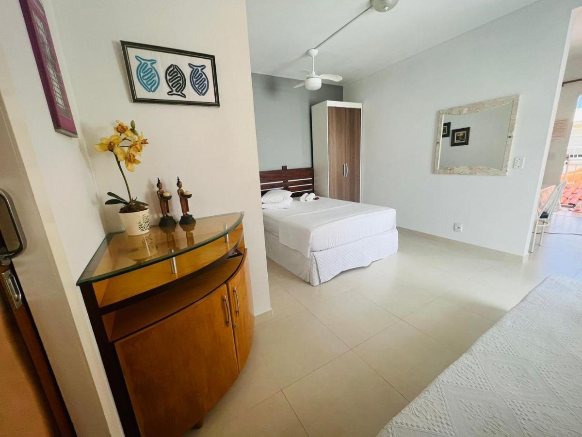 Apartamento - Praia Da Armacao Do Pantano Do Sul - Ar Condicionado ฟลอเรียนอโปลิส ภายนอก รูปภาพ