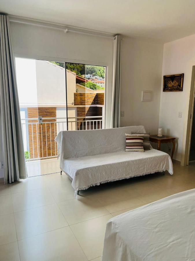 Apartamento - Praia Da Armacao Do Pantano Do Sul - Ar Condicionado ฟลอเรียนอโปลิส ภายนอก รูปภาพ