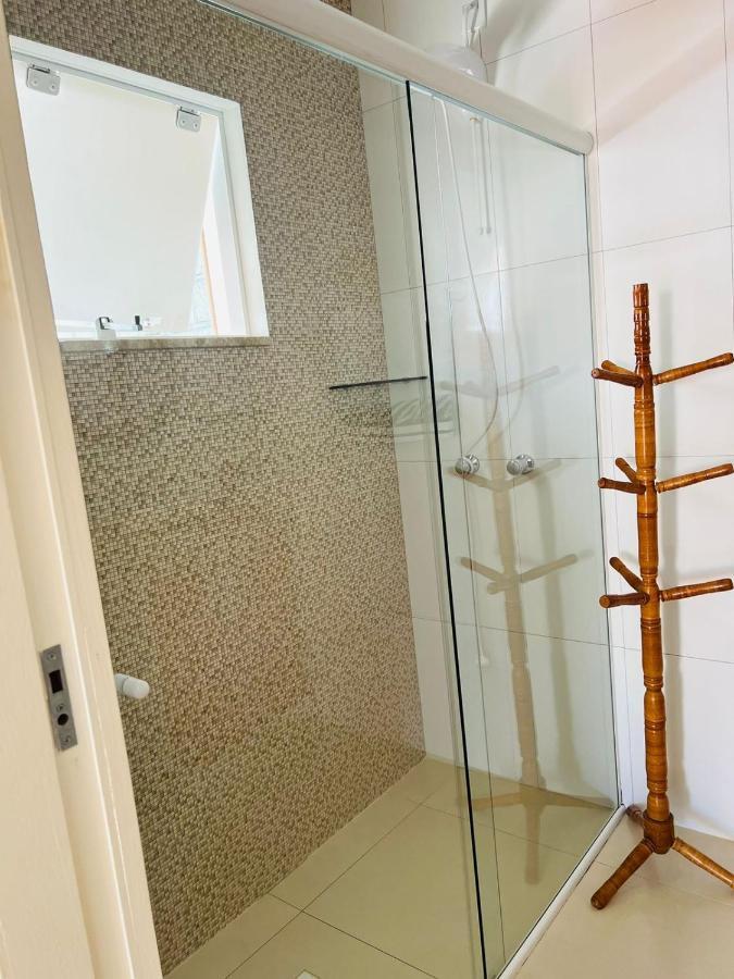 Apartamento - Praia Da Armacao Do Pantano Do Sul - Ar Condicionado ฟลอเรียนอโปลิส ภายนอก รูปภาพ