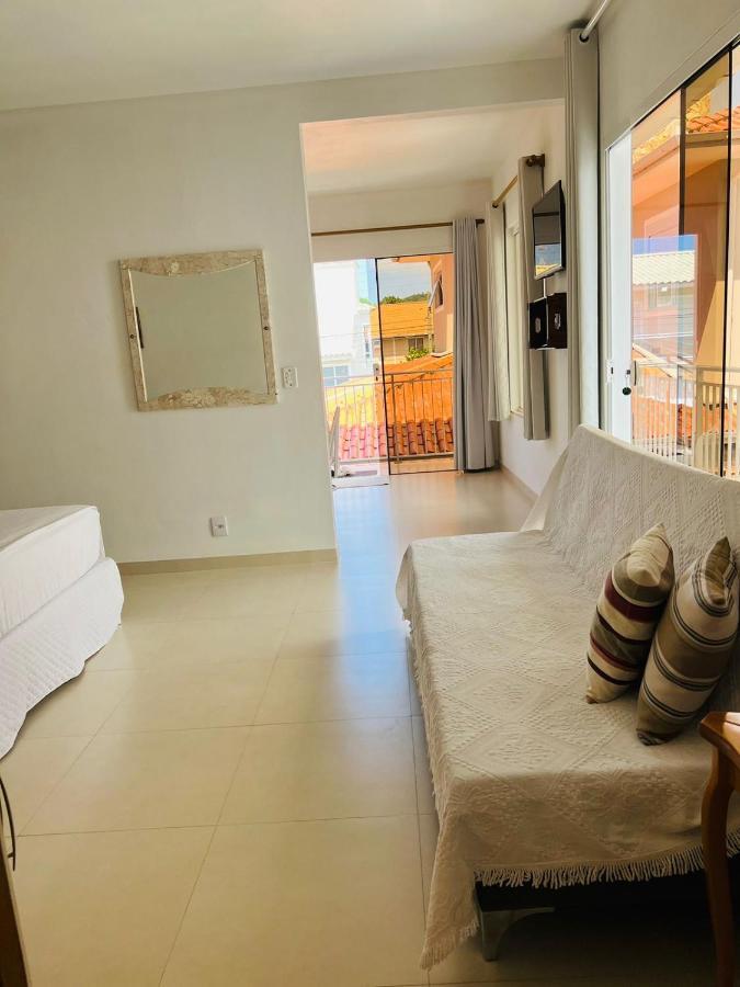 Apartamento - Praia Da Armacao Do Pantano Do Sul - Ar Condicionado ฟลอเรียนอโปลิส ภายนอก รูปภาพ