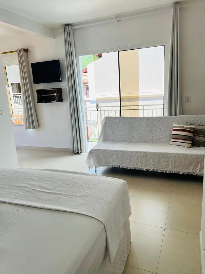 Apartamento - Praia Da Armacao Do Pantano Do Sul - Ar Condicionado ฟลอเรียนอโปลิส ภายนอก รูปภาพ