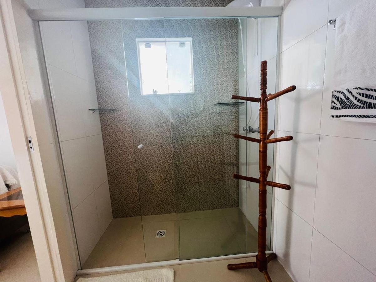 Apartamento - Praia Da Armacao Do Pantano Do Sul - Ar Condicionado ฟลอเรียนอโปลิส ภายนอก รูปภาพ