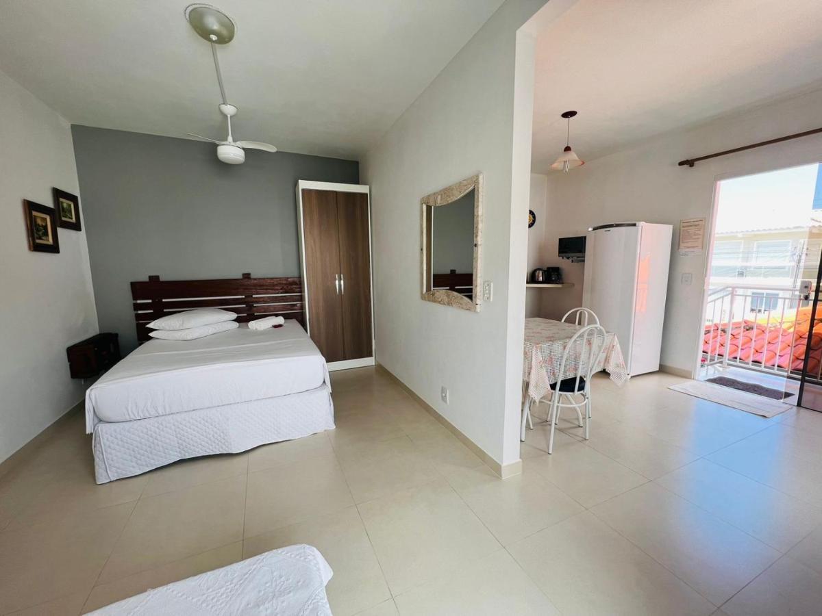 Apartamento - Praia Da Armacao Do Pantano Do Sul - Ar Condicionado ฟลอเรียนอโปลิส ภายนอก รูปภาพ