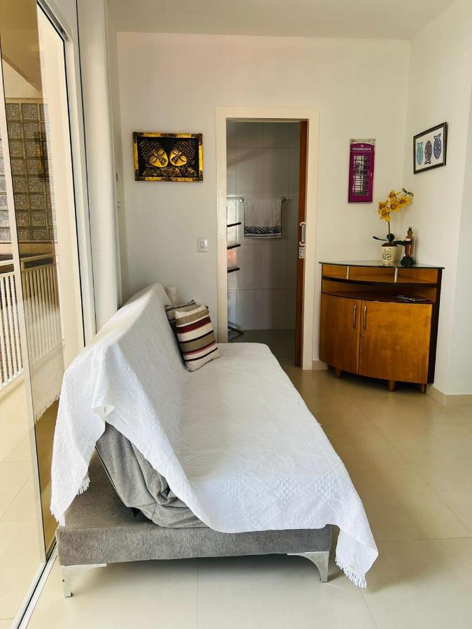 Apartamento - Praia Da Armacao Do Pantano Do Sul - Ar Condicionado ฟลอเรียนอโปลิส ภายนอก รูปภาพ