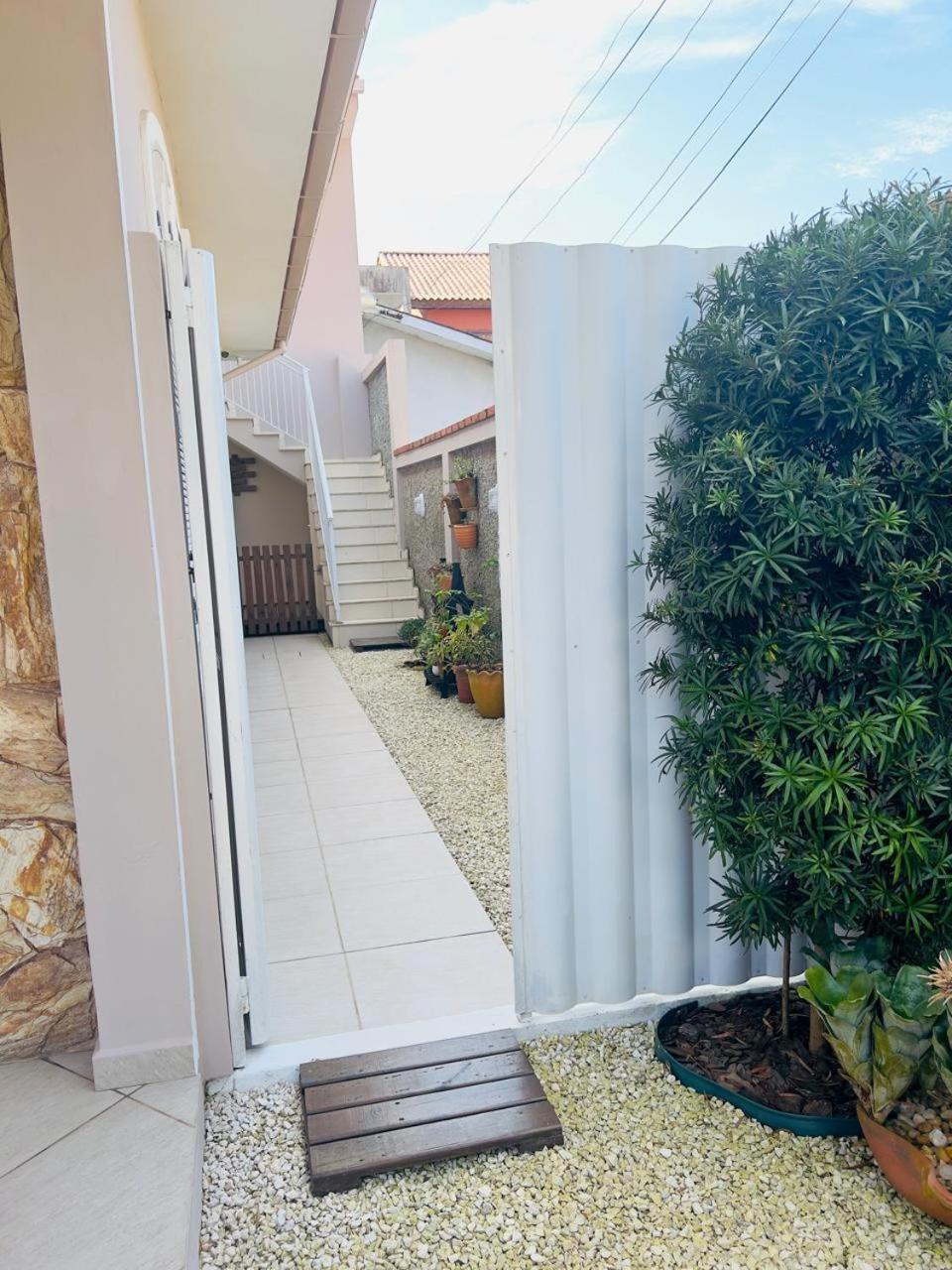 Apartamento - Praia Da Armacao Do Pantano Do Sul - Ar Condicionado ฟลอเรียนอโปลิส ภายนอก รูปภาพ
