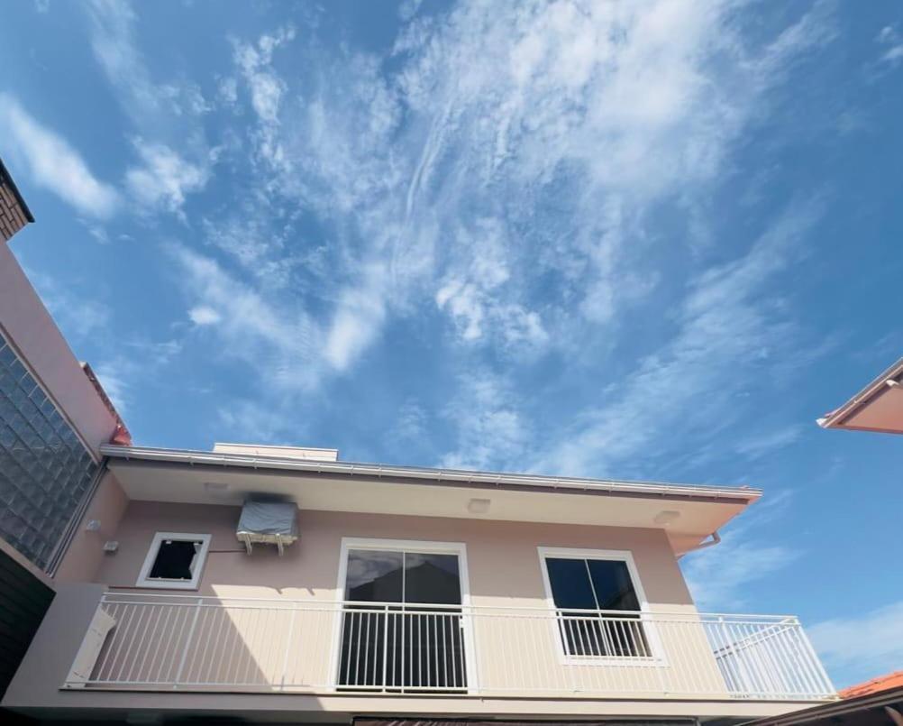 Apartamento - Praia Da Armacao Do Pantano Do Sul - Ar Condicionado ฟลอเรียนอโปลิส ภายนอก รูปภาพ