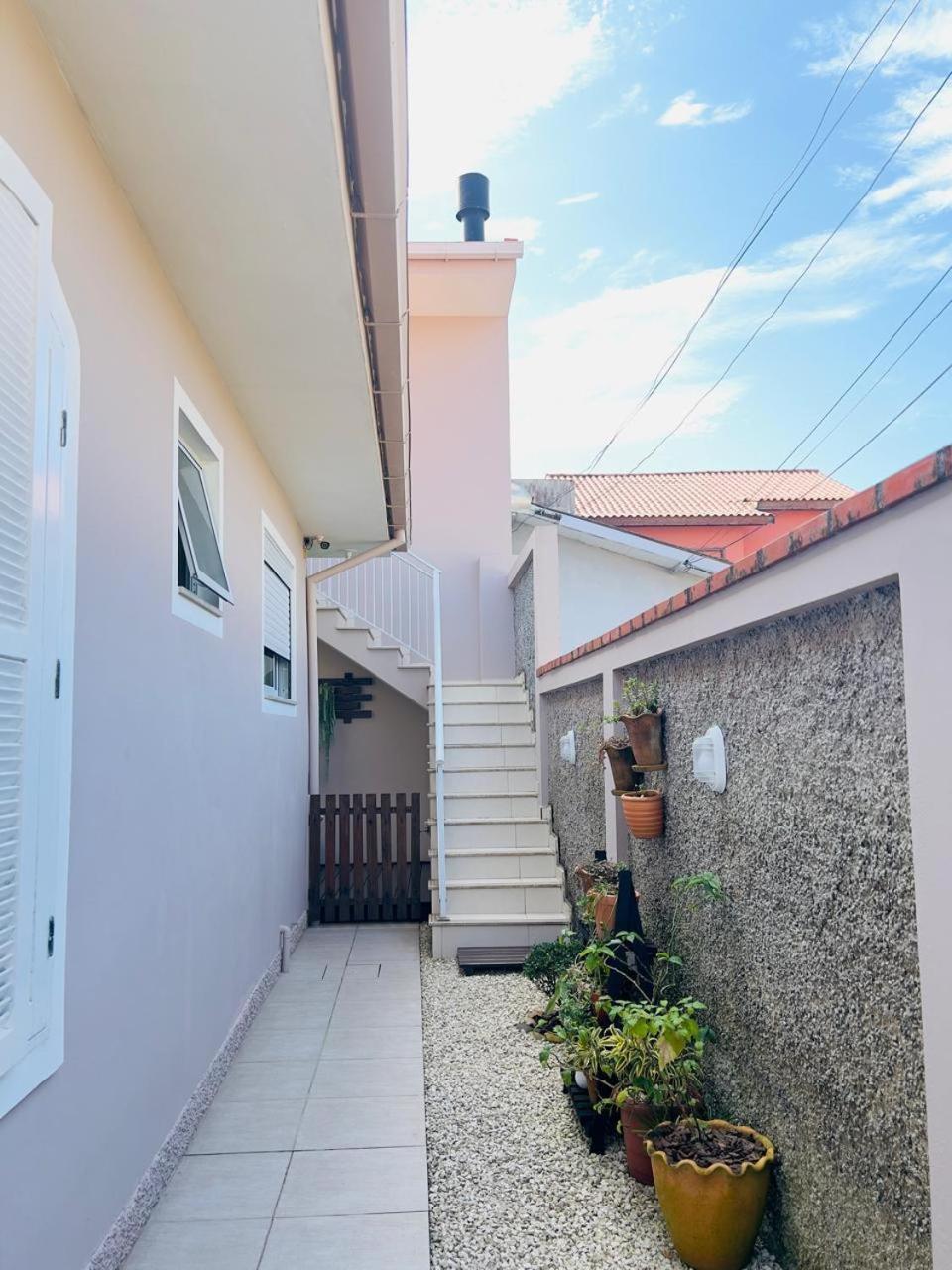 Apartamento - Praia Da Armacao Do Pantano Do Sul - Ar Condicionado ฟลอเรียนอโปลิส ภายนอก รูปภาพ