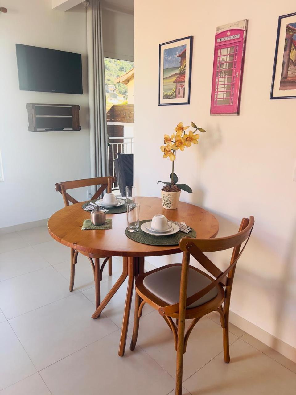 Apartamento - Praia Da Armacao Do Pantano Do Sul - Ar Condicionado ฟลอเรียนอโปลิส ภายนอก รูปภาพ
