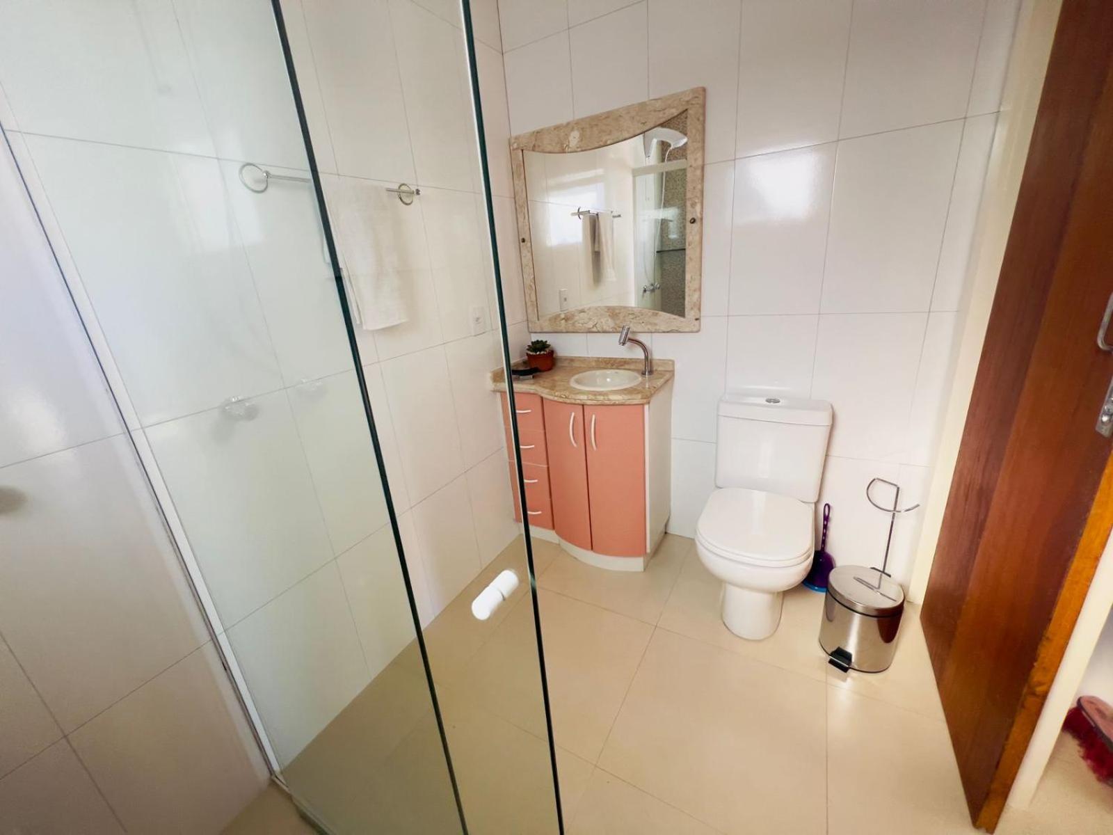 Apartamento - Praia Da Armacao Do Pantano Do Sul - Ar Condicionado ฟลอเรียนอโปลิส ภายนอก รูปภาพ