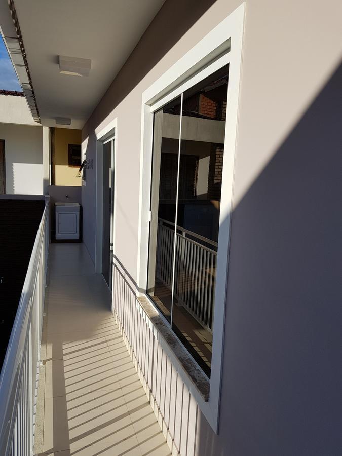 Apartamento - Praia Da Armacao Do Pantano Do Sul - Ar Condicionado ฟลอเรียนอโปลิส ภายนอก รูปภาพ
