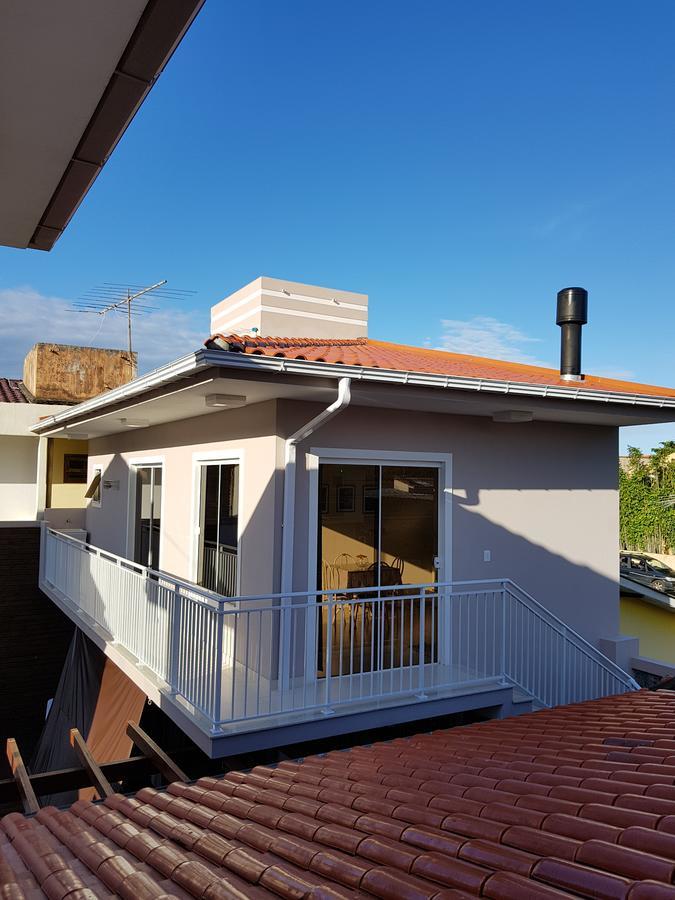 Apartamento - Praia Da Armacao Do Pantano Do Sul - Ar Condicionado ฟลอเรียนอโปลิส ภายนอก รูปภาพ